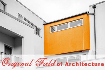 Client portfolio: Original Field of Architecture